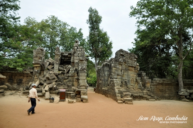 Ta Prohm