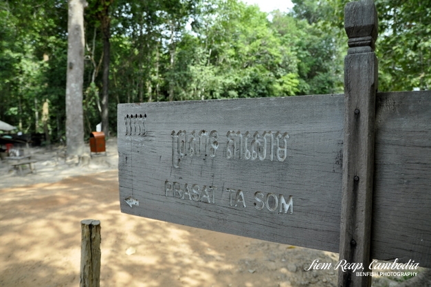 Prasat Ta Som